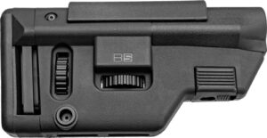 B5 Systems Collapsible Precision Stock for AR-15