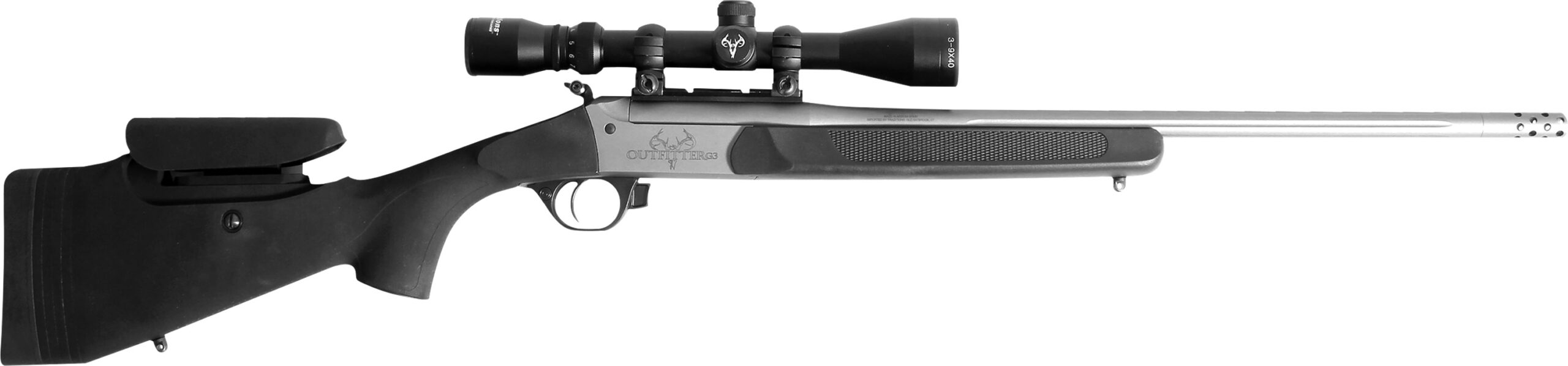Turner Fabrications TRA Outfit Pro 45-70 Rifle