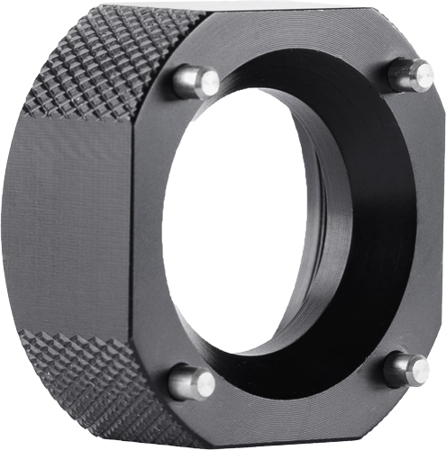 Dead Air MK2 Front Cap Tool for R-Series Silencers