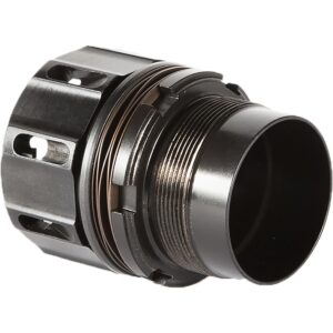Dead Air KeyMicro Adapter - 17-4 Stainless Steel