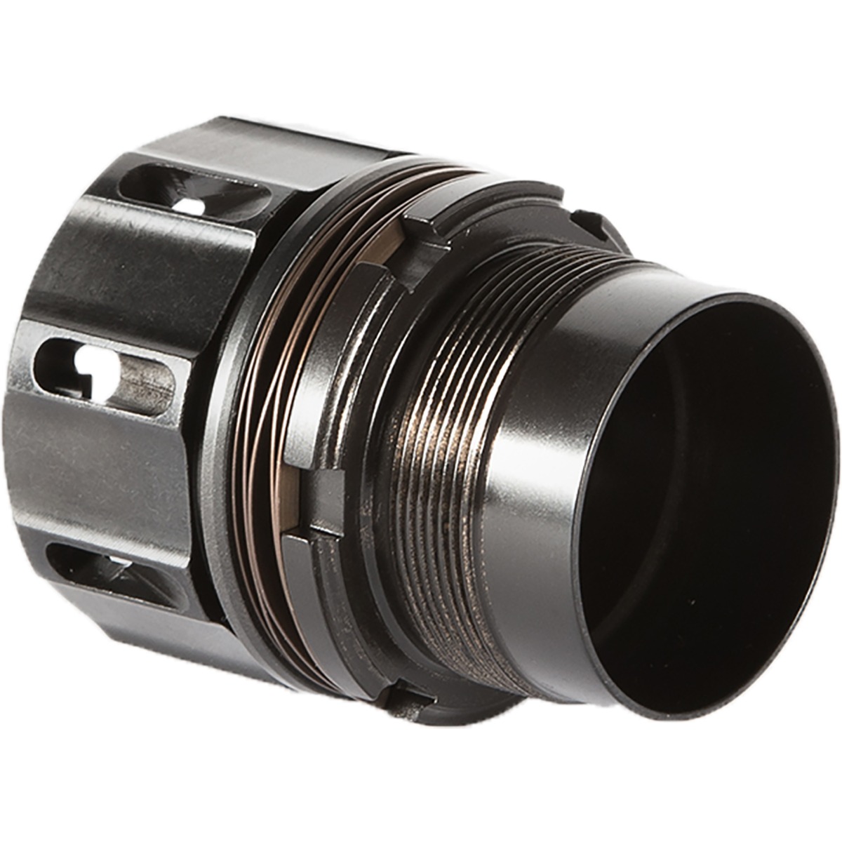 Dead Air KeyMicro Adapter - 17-4 Stainless Steel
