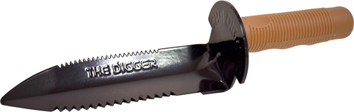 Bounty Hunter Digging Knife with Sheath