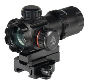 UTG 4.0 MOA Red Dot Sight with QD Mount