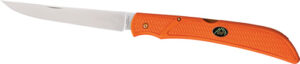 Outdoor Edge Field Bone Folding Knife with Sheath