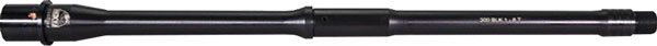 Faxon 16" Gunner Profile AR15 Barrel - .300 AAC Blackout