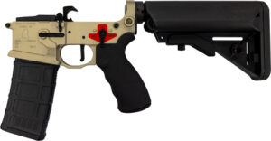 Franklin Armory Libertas Binary Equipped Lower