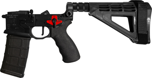Franklin Armory SALUS Binary Lower Receiver - Multi-Caliber