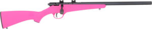 Savage Rascal FV-SR .22 LR Bolt Action Youth Rifle