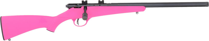 Savage Rascal FV-SR .22 LR Bolt Action Youth Rifle