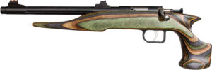 Chipmunk Hunter 22LR Bolt Action Pistol - Threaded Barrel