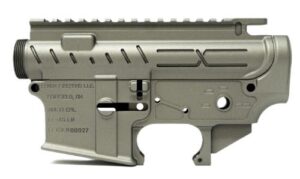 Faxon AR-15 X-Tra Lite Titanium Stripped Receiver Set