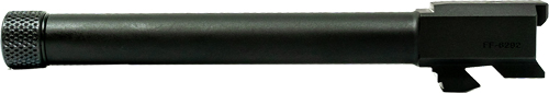 Faxon Duty Series Threaded Barrel for Glock 34 9mm