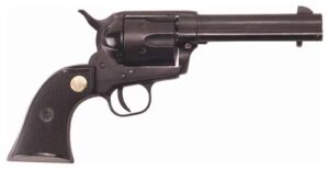 Cimarron Plinkerton .22 LR Revolver 4.75" Matte Black