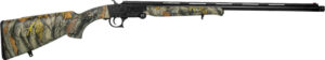ATI Nomad 12 Gauge Single Shot Shotgun - 23" Camo Stock