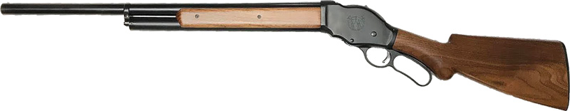 Cimarron 1887 Lever Action 12GA Shotgun - Blued Walnut