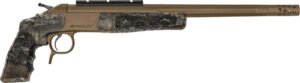 CVA Scout .44 Magnum Pistol - 14" Barrel, Realtree Excape