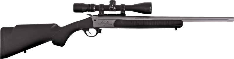 Traditions Outfitter G3 360 Buckhammer Rifle Package