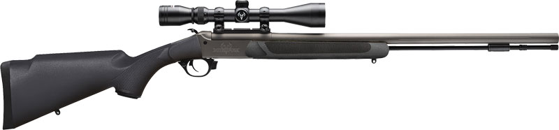 Traditions NitroFire .50 Cal Muzzleloader Rifle with Scope