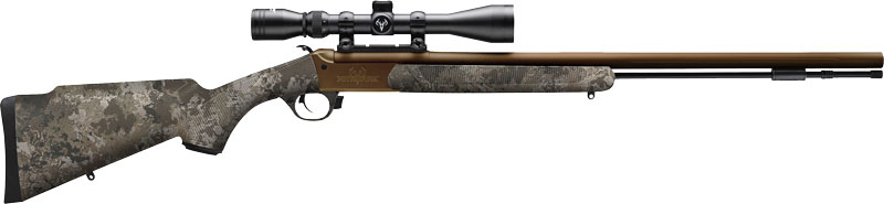 Traditions NitroFire .50 Cal Muzzleloader with Scope