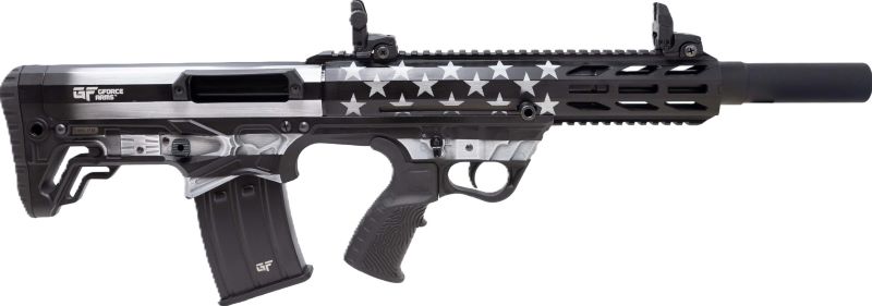 GForce Arms GF Bullpup Auto 12Ga Semi-Auto Shotgun