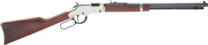 Henry Golden Boy Silver .22 LR Lever Action Rifle