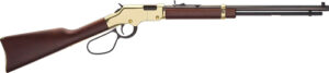 Henry Golden Boy .17 HM2 Lever Action Rifle