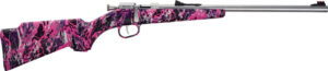 Henry Mini Bolt Muddy Girl .22 LR Youth Rifle