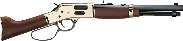 Henry Big Boy Mare's Leg .357 Magnum Lever Action Pistol