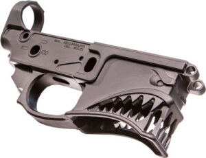 Sharps Bros Hellbreaker AR-15 Stripped Lower Receiver
