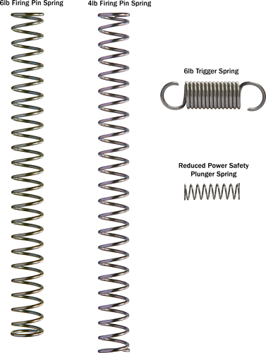 Ghost Complete Spring Kit for Glocks Gen 1-4