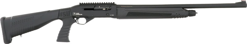 Iver Johnson 12 Gauge Semi-Auto Shotgun with Pistol Grip