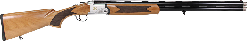 Iver Johnson 600 Over/Under 12GA Shotgun - 28" Barrel