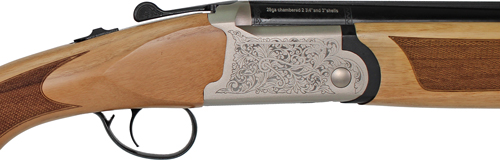 Iver Johnson 600 Over/Under 28GA Shotgun - Matte Blonde