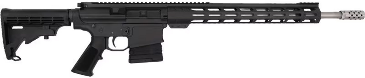 Great Lakes GLF GL10 .308 Semi-Auto Rifle 18" Black