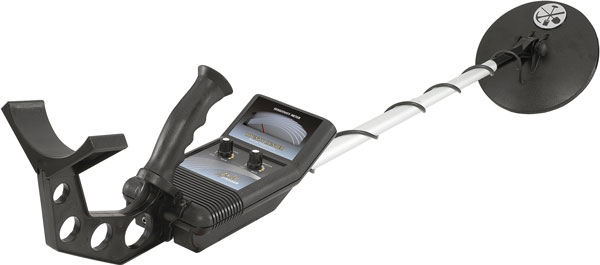 Bounty Hunter Gold Digger Metal Detector
