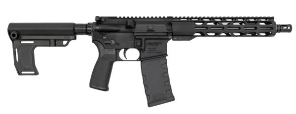 Radical Firearms RF-15 AR Pistol 5.56 NATO 10.5" Black