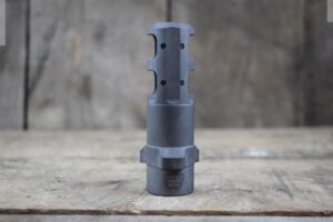 Gemtech Tri-Lock .338 Lapua Magnum Muzzle Brake