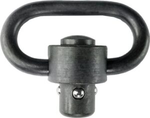 GrovTec Heavy Duty Push Button Swivel 1 1/4"