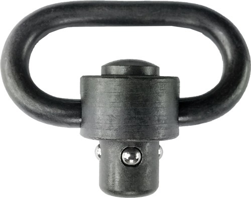 GrovTec Heavy Duty Push Button Swivel 1 1/4"