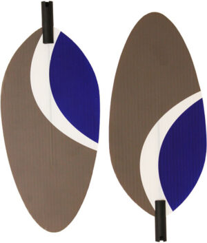 Mojo Baby Floater Magnetic Wing Set - Replacement
