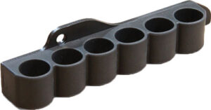 Adaptive Tactical Receiver Mounted Shell Carrier for Mossberg