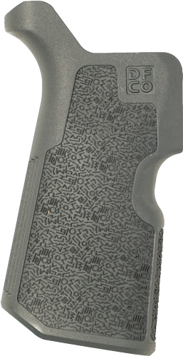 Die Free Kung Fu Grip Gray Nylon for AR15/M4/AR10