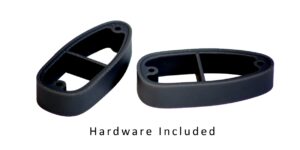 Davey Crickett CPR Spacer Kit Black