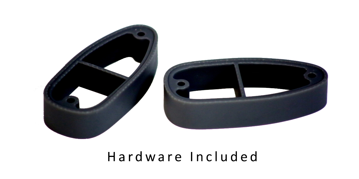 Davey Crickett CPR Spacer Kit Black