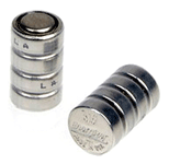LaserMax Silver Oxide Battery for Guide Rod Laser
