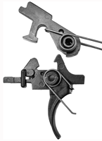 Del-Ton AR-15 Match Trigger Kit - 4.6 lbs 2-Stage