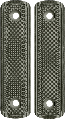 Midwest Industries G10 Lever Action Grip Panel - Grey/Black