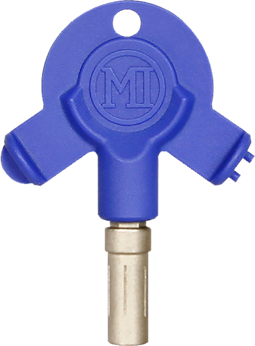 Midwest Industries AK Front Sight Tool - Blue