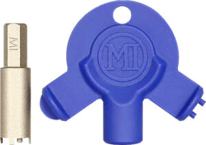 Midwest Industries Optic Multi Tool AR Front Sight Tool