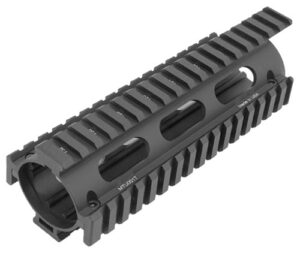 UTG Picatinny Quad-Rail AR-15 7" Handguard